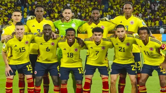 Selección-Colombia