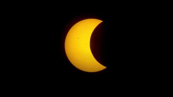 eclipse anular de sol en Colombia 2023 eclipse anular de sol en Colombia 2023