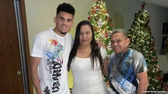 Atención: secuestran los padres de Luis Díaz en La Guajira