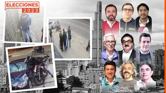 Propuestas de seguridad de los candidatos a la Alcaldía de Bogotá