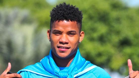 Wilmar Barrios Uruguay