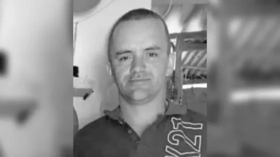 Hugo Arley Muñoz Palacio, líder campesino asesinado en Briceño