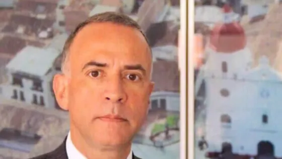 El General (r) Luis Eduardo Martínez fue designado como Secretario de Seguridad de Antioquia 