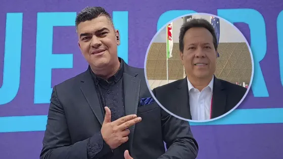 eduardo luis y el cantante del gol