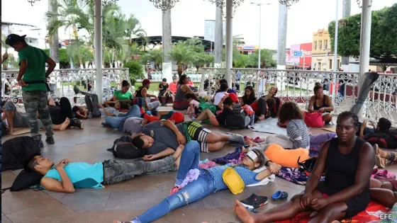 Petro propone “bonos económicos” para migrantes venezolanos en EE.UU.