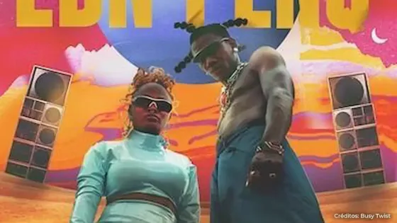 The Busy Twist y Kombilesa Mi