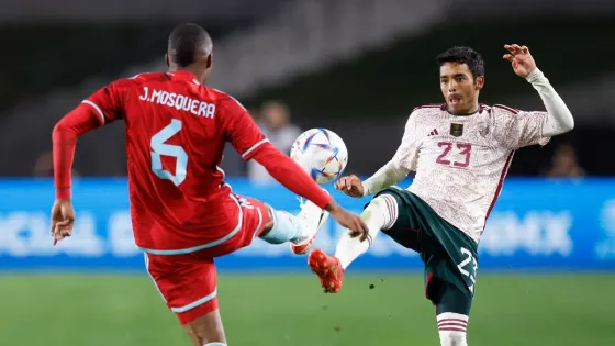 Colombia remontó y mantuvo su invicto ante la selección de fútbol mexicana