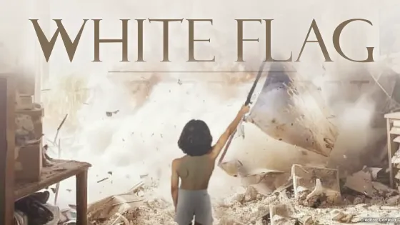 White flag song project