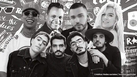 Lanzamientos musicales 2023