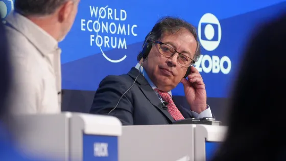 “Alto al fuego con el ELN depende de su voluntad”: Gustavo Petro