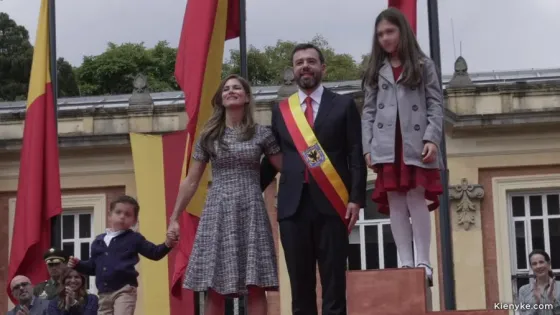 Carlos Fernando Galán