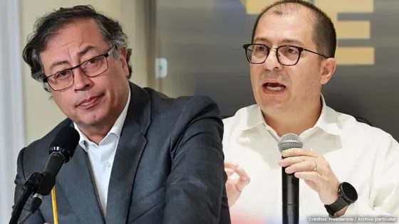 ¿Qué hay detrás del rifirrafe entre el fiscal Barbosa y Petro?