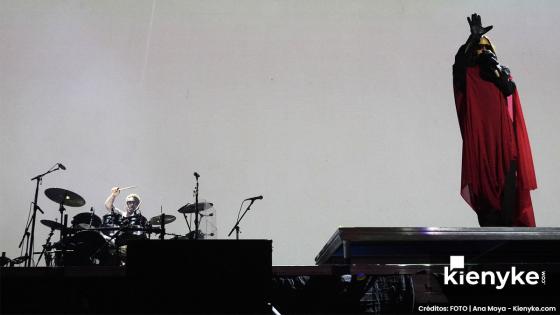 Jared Leto hizo vibrar el Estéreo Picnic