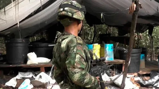 Gobierno retomará acciones militares contra las disidencias FARC ¿Desde cuándo?