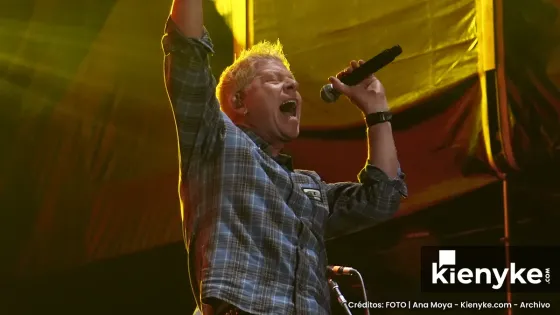 The Offspring en el Estéreo Picnic The Offspring en el Estéreo Picnic