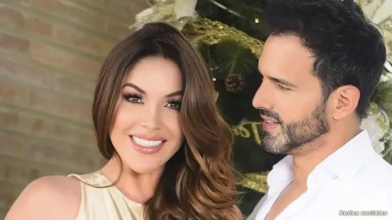 Alejandro Estrada defiende a Nataly Umaña