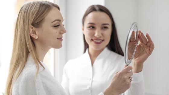 Armonización facial