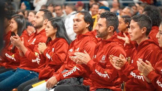 Atletas