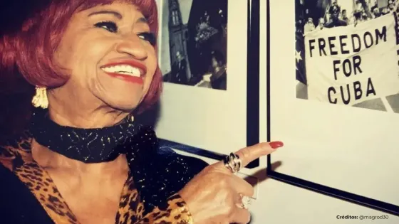 Celia Cruz