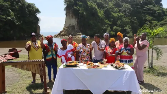 Festival Gastronómico Saboreando el Pacífico