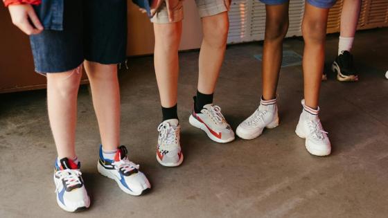 Tenis niños