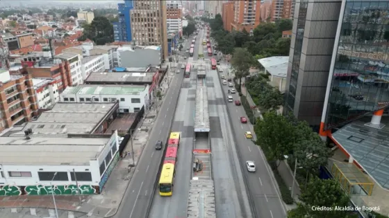 Vías