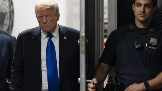 ¿Por qué Trump fue hallado culpable?