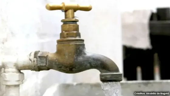 ¿Cómo serán los nuevos turnos de racionamiento de agua en Bogotá?