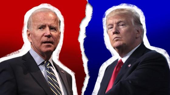 Biden vs Trump