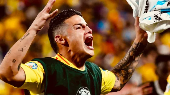 ¿A repetir goleada? Así fue el 5 - 0 de Colombia frente a Argentina de 1993