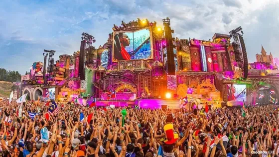 Festival Tomorrowland