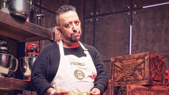 Franko Bonilla MasterChef