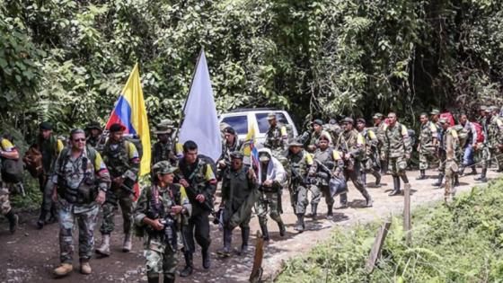 Disidencias de las FARC