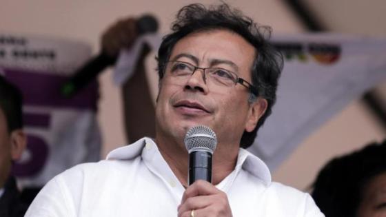 Gustavo Petro