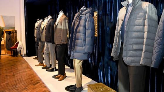 Brooks Brothers Colombia