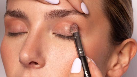 Maquillaje vegano