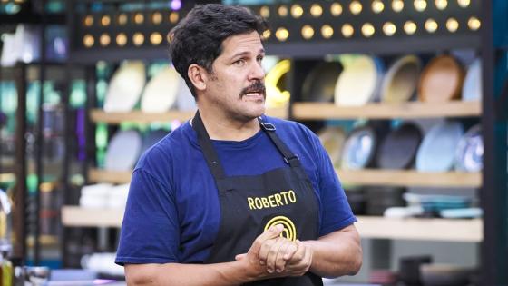 Roberto Cano MasterChef