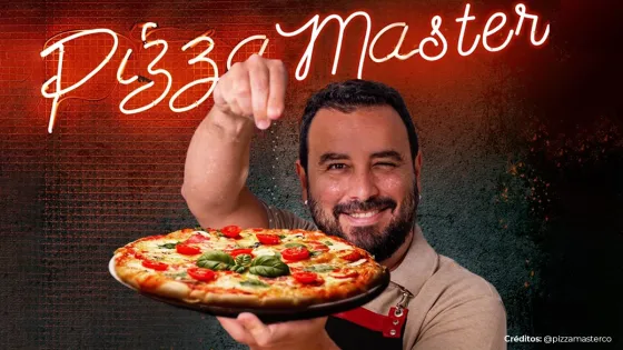 Restaurantes participantes del Pizza Master. 