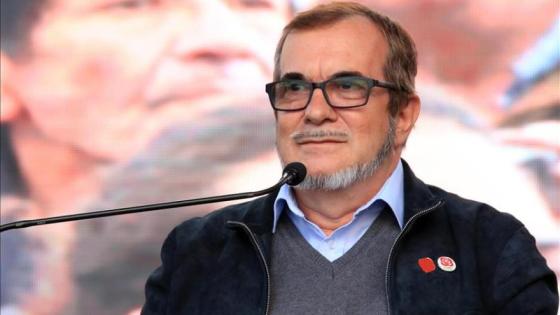 Rodrigo Londoño JEP