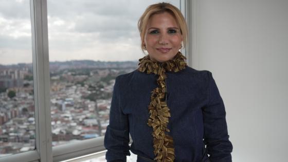 Liany Certain en Kién es Kién