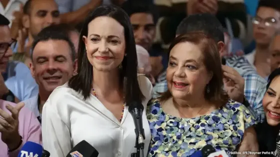 María Corina Machado