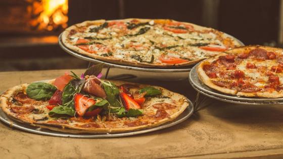 Ti Amo Pizzería