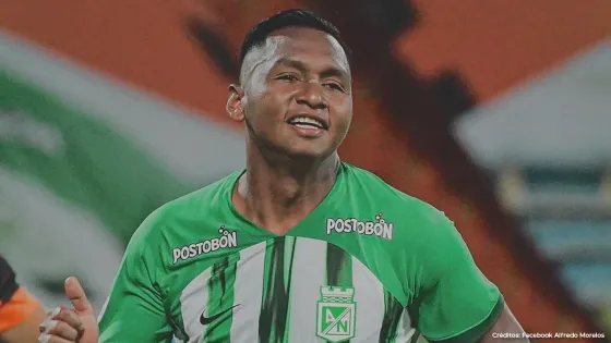 Alfredo Morelos