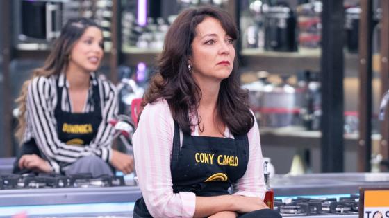 Cony Camelo MasterChef