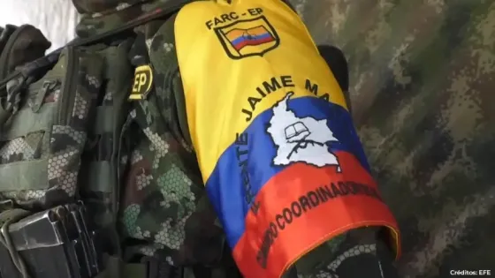 Dos menores de edad escapan de disidencias de FARC
