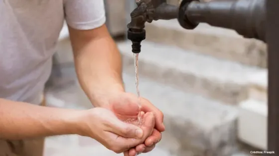 Bogotá no tendrá cortes ni racionamiento de agua durante fin de año