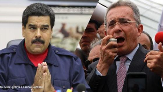 Maduro-Uribe