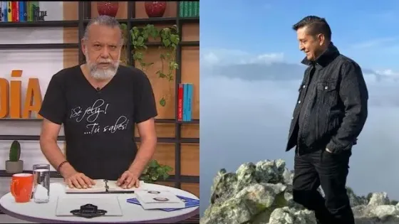 Alberto Linero padre chucho