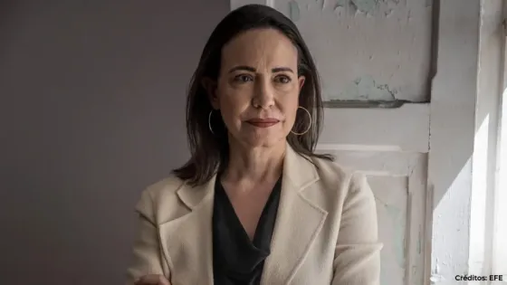 María Corina Machado