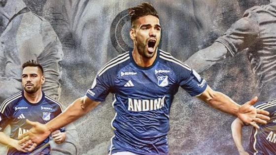 Millonarios técnico